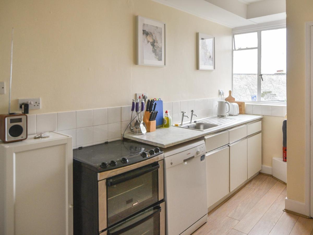 Flat 3, St Agnes House Lyme Regis Exterior foto
