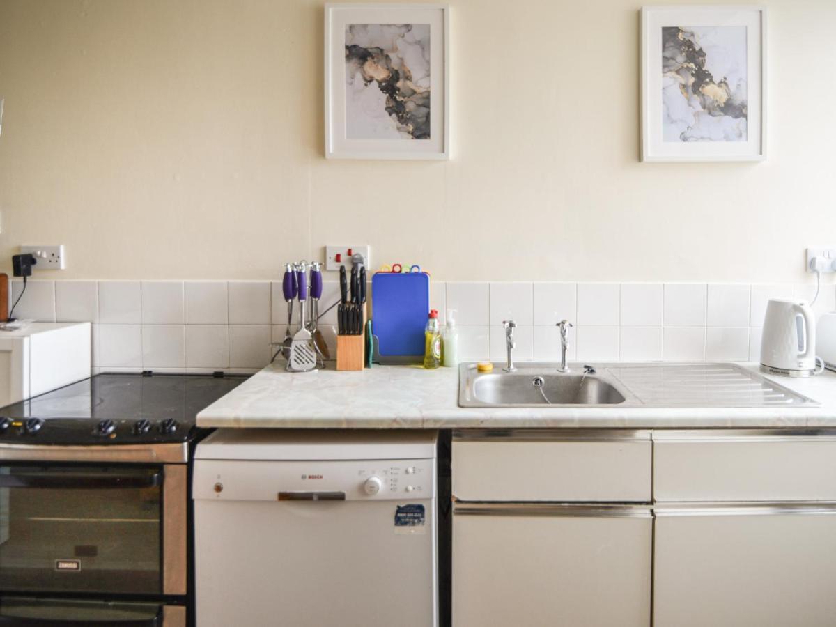 Flat 3, St Agnes House Lyme Regis Exterior foto