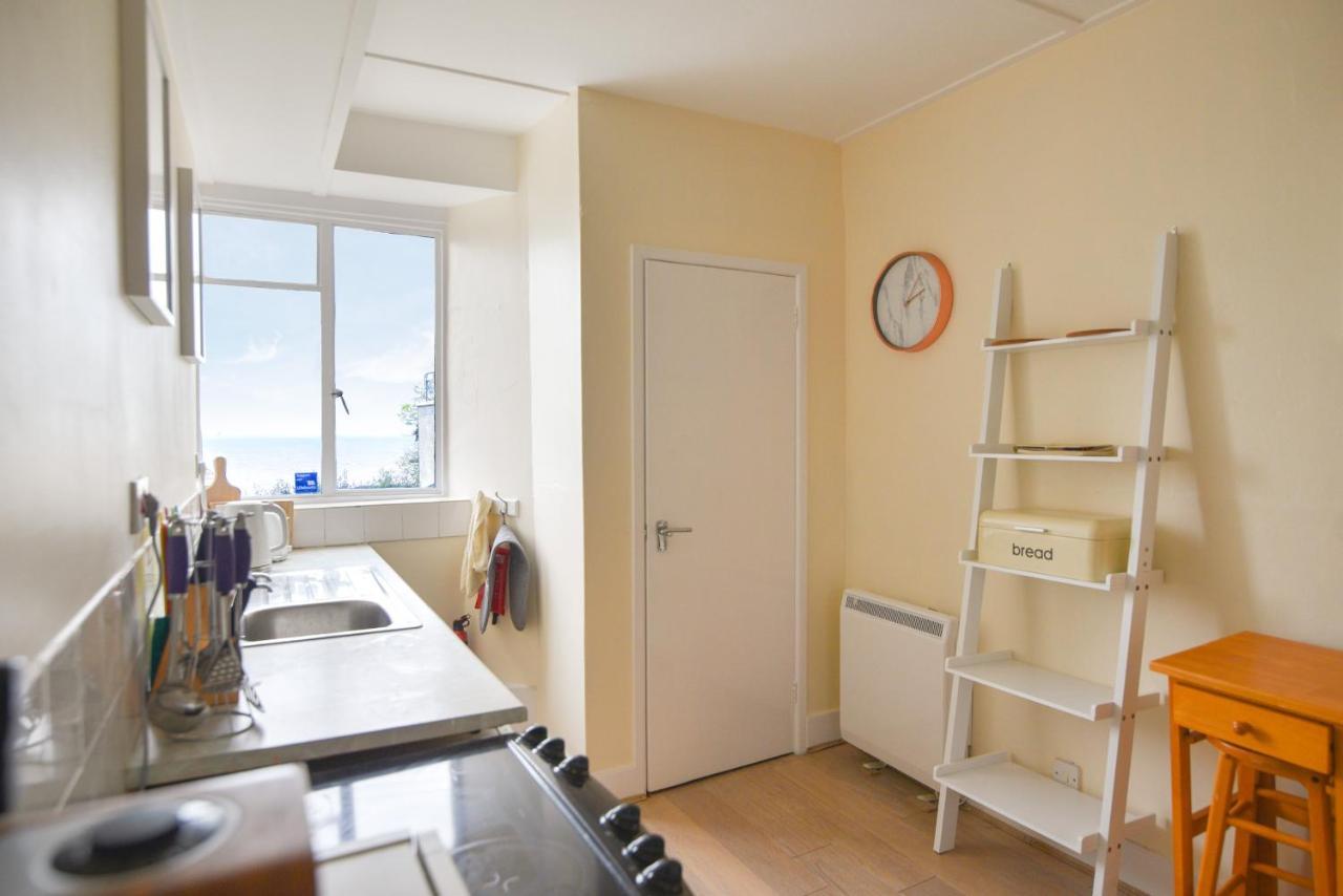 Flat 3, St Agnes House Lyme Regis Exterior foto